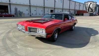 1970 Oldsmobile Cutlass