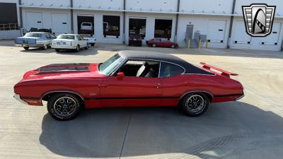 1970 Oldsmobile Cutlass