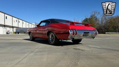 1970 Oldsmobile Cutlass