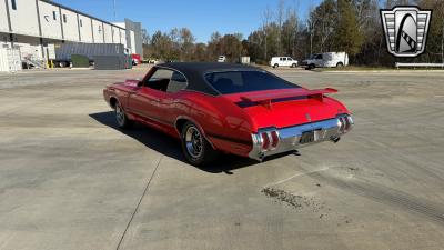 1970 Oldsmobile Cutlass