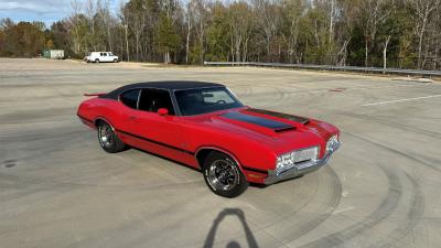 1970 Oldsmobile Cutlass