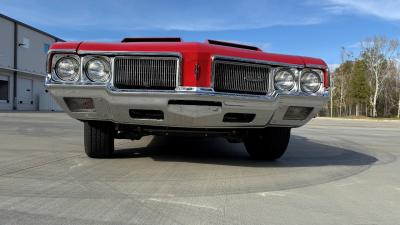 1970 Oldsmobile Cutlass