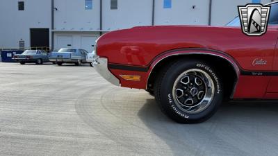 1970 Oldsmobile Cutlass