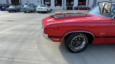 1970 Oldsmobile Cutlass