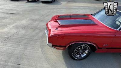 1970 Oldsmobile Cutlass