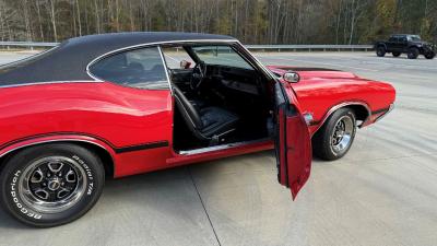 1970 Oldsmobile Cutlass