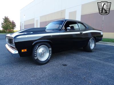 1970 Plymouth Duster