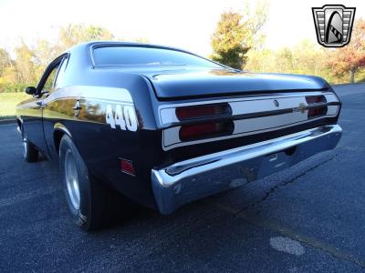 1970 Plymouth Duster