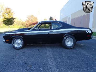 1970 Plymouth Duster