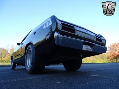 1970 Plymouth Duster