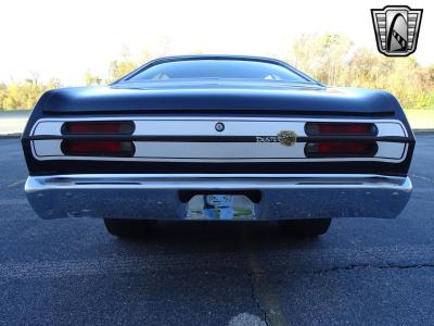 1970 Plymouth Duster