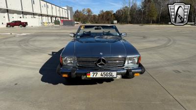 1977 Mercedes - Benz 450SL