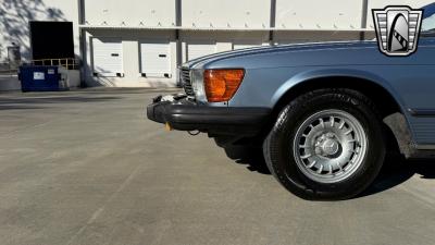 1977 Mercedes - Benz 450SL