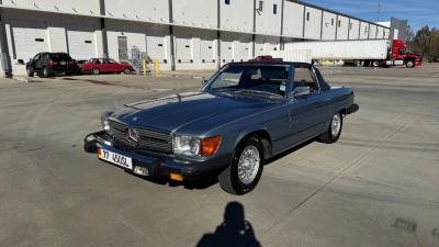 1977 Mercedes - Benz 450SL