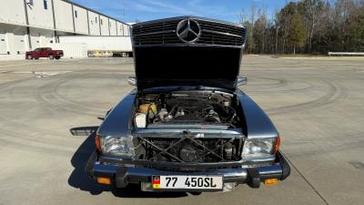 1977 Mercedes - Benz 450SL