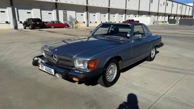 1977 Mercedes - Benz 450SL