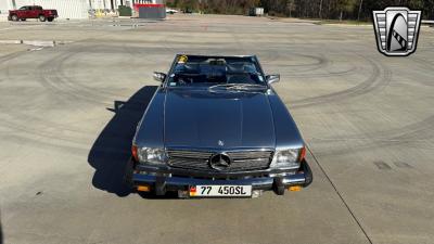 1977 Mercedes - Benz 450SL