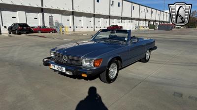 1977 Mercedes - Benz 450SL