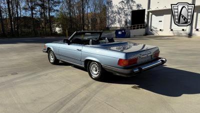 1977 Mercedes - Benz 450SL