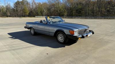 1977 Mercedes - Benz 450SL