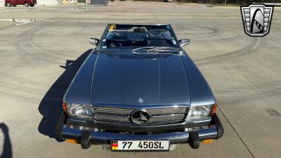 1977 Mercedes - Benz 450SL