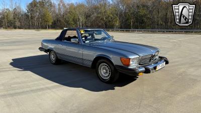 1977 Mercedes - Benz 450SL