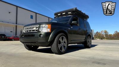 2006 Land Rover LR3