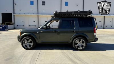 2006 Land Rover LR3