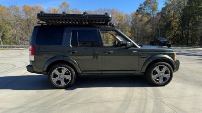 2006 Land Rover LR3