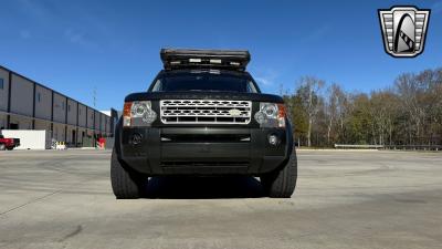 2006 Land Rover LR3