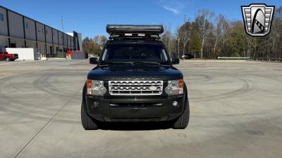 2006 Land Rover LR3