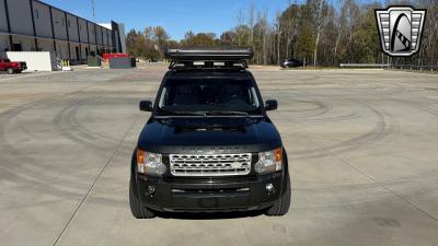 2006 Land Rover LR3