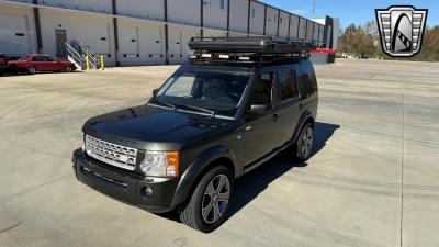 2006 Land Rover LR3