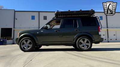 2006 Land Rover LR3