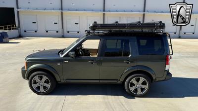 2006 Land Rover LR3