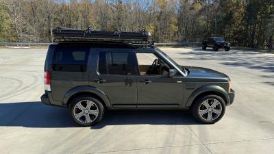 2006 Land Rover LR3