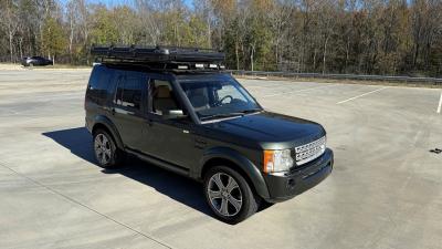 2006 Land Rover LR3