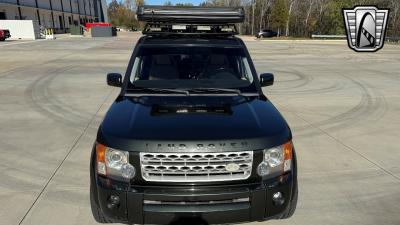 2006 Land Rover LR3