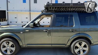 2006 Land Rover LR3