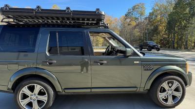 2006 Land Rover LR3