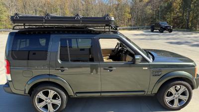 2006 Land Rover LR3