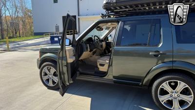 2006 Land Rover LR3