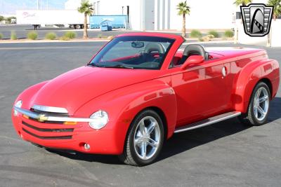 2003 Chevrolet SSR