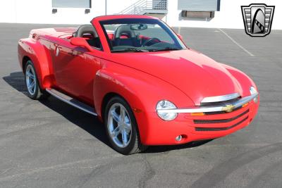 2003 Chevrolet SSR