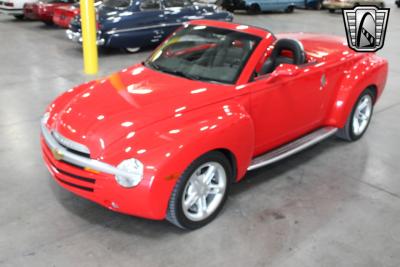 2003 Chevrolet SSR