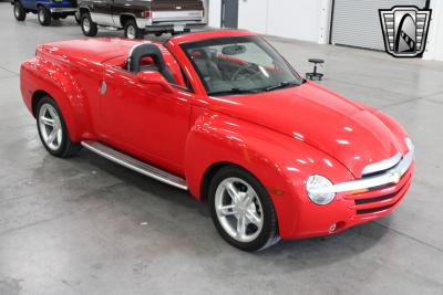 2003 Chevrolet SSR