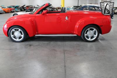 2003 Chevrolet SSR