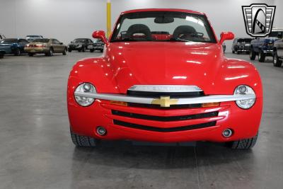 2003 Chevrolet SSR