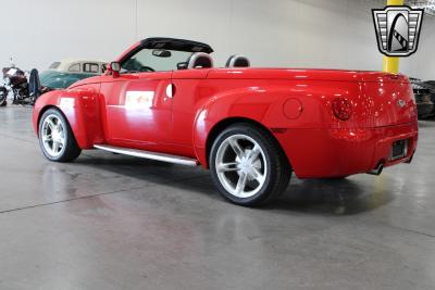 2003 Chevrolet SSR