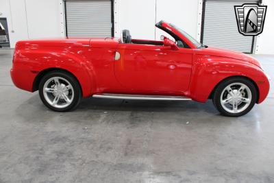 2003 Chevrolet SSR